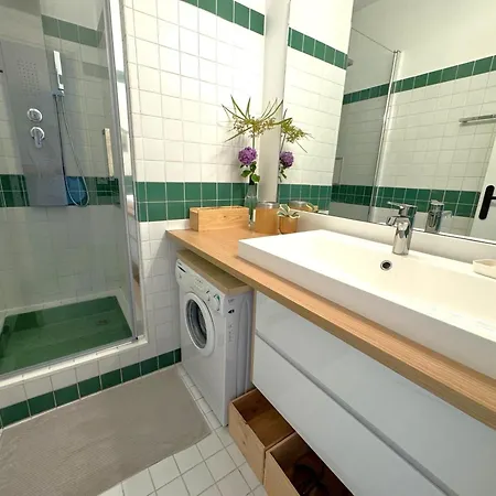 A : A 50m, Terrasse, Parking, Wifi, 4 Pers - Fr-1-474-266 * Αρασόν