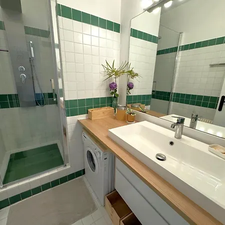 Διαμέρισμα A : A 50m, Terrasse, Parking, Wifi, 4 Pers - Fr-1-474-266