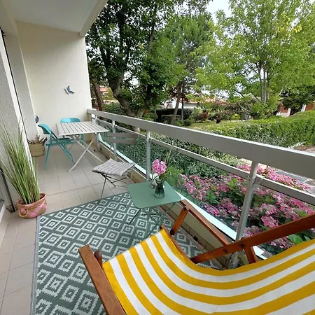 Διαμέρισμα A : A 50m, Terrasse, Parking, Wifi, 4 Pers - Fr-1-474-266