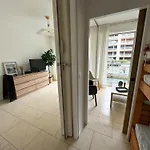 Lägenhet A : A 50m, Terrasse, Parking, Wifi, 4 Pers - Fr-1-474-266 Arcachon