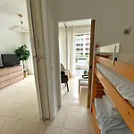 A : A 50m, Terrasse, Parking, Wifi, 4 Pers - Fr-1-474-266 Lägenhet