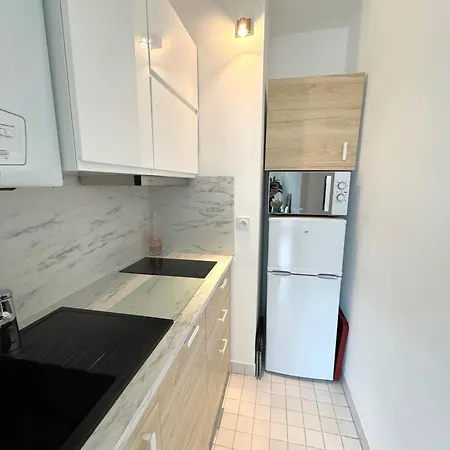 A : A 50m, Terrasse, Parking, Wifi, 4 Pers - Fr-1-474-266 Аркашон