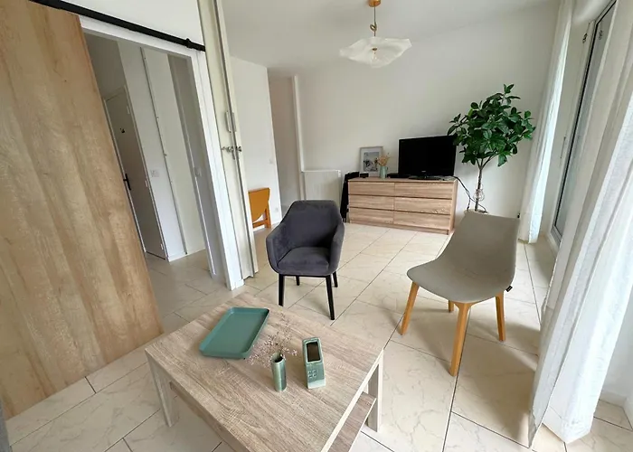 A : A 50m, Terrasse, Parking, Wifi, 4 Pers - Fr-1-474-266 דירה ארסשון