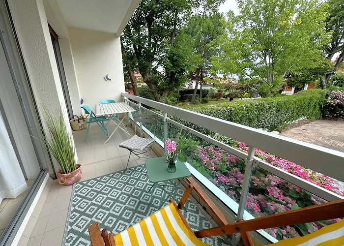 A : A 50m, Terrasse, Parking, Wifi, 4 Pers - Fr-1-474-266 *