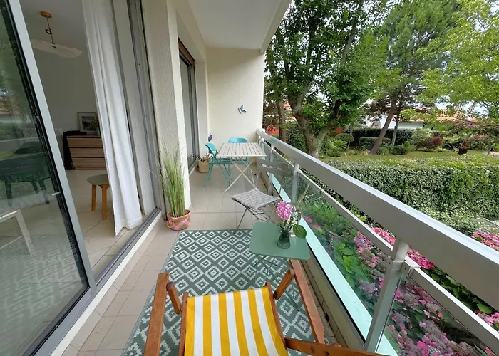 A : A 50m, Terrasse, Parking, Wifi, 4 Pers - Fr-1-474-266 דירה *